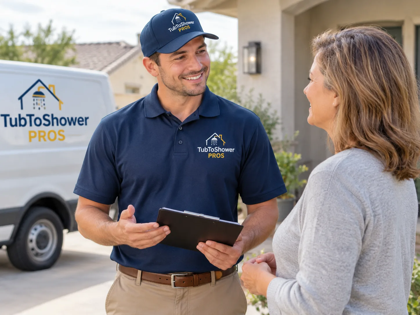 Tub Shower Conversion Powers, OR FAQs